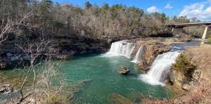 Little River Canyon National Preserve & Little Falls