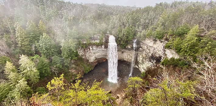 Fall Creek Falls State Park